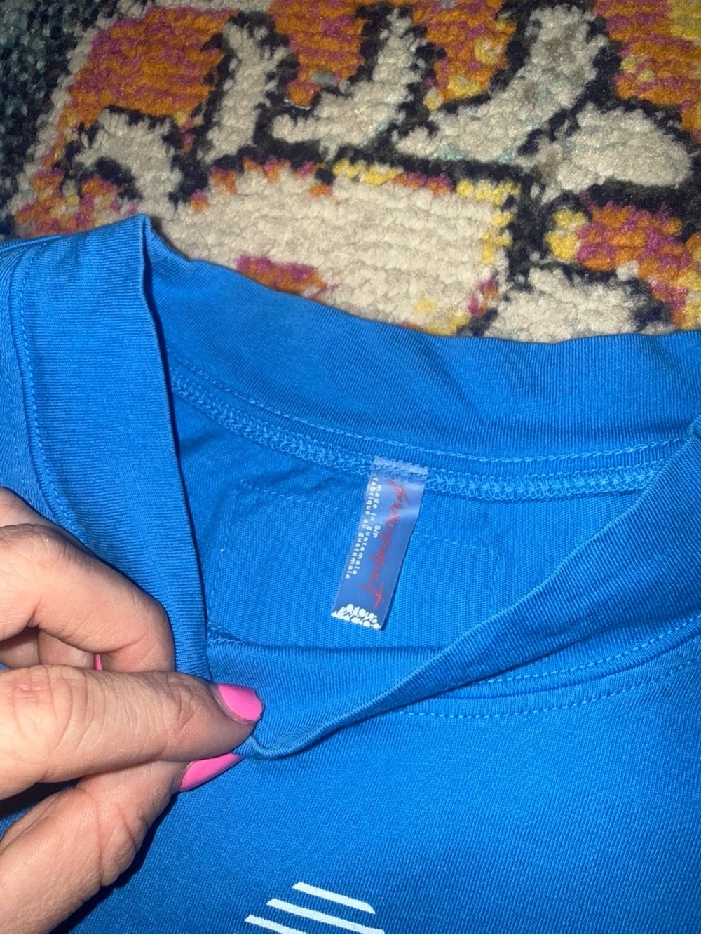 Free People Tee - Picture 3 of 3